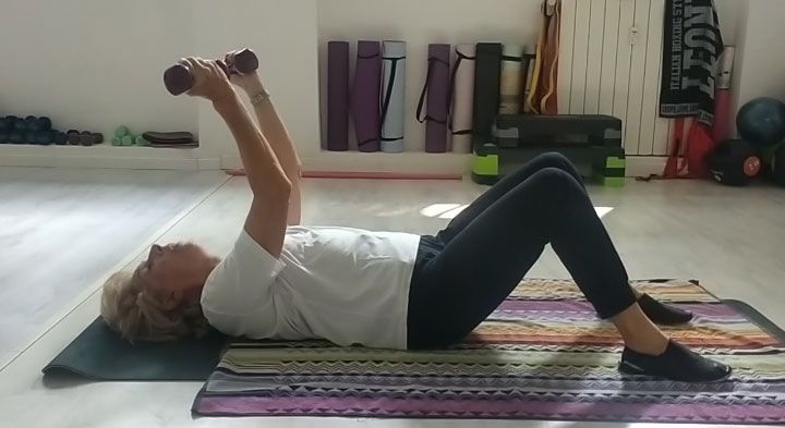 Personal Training Ginnastica Dolce
