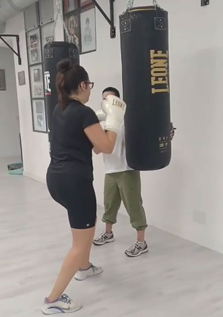Personal Training Boxe