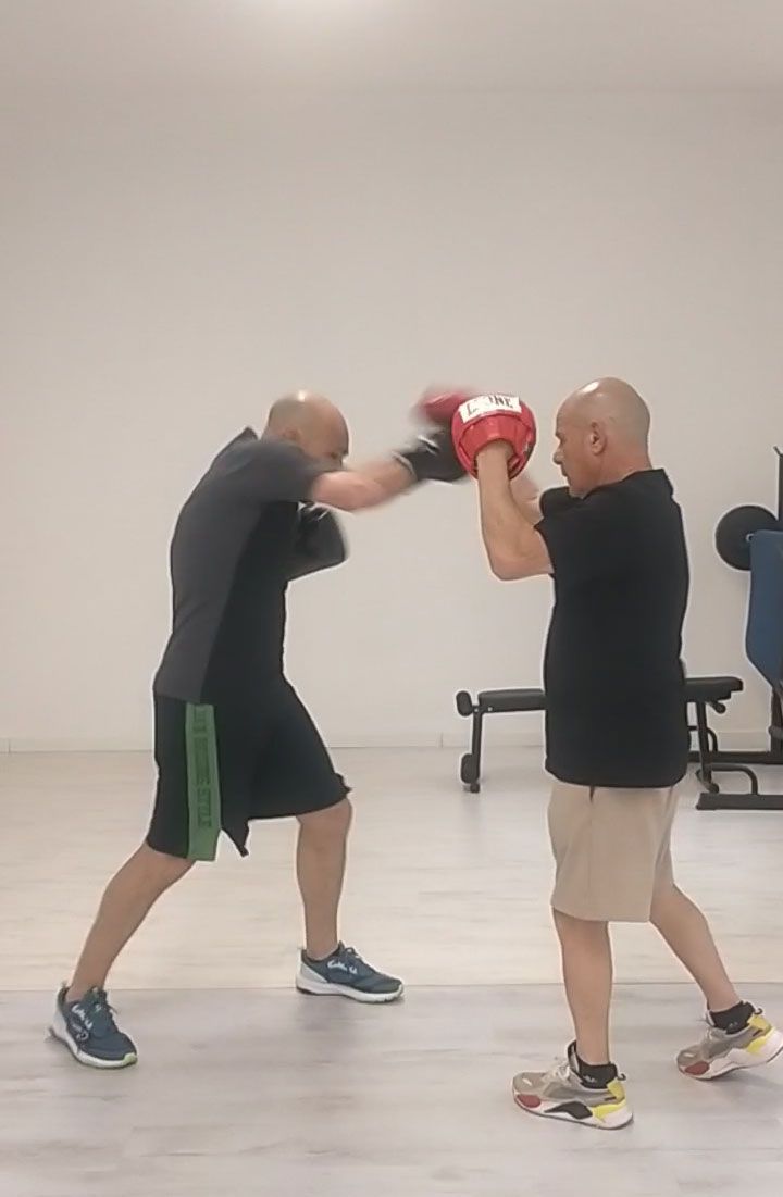 Personal Training Boxe
