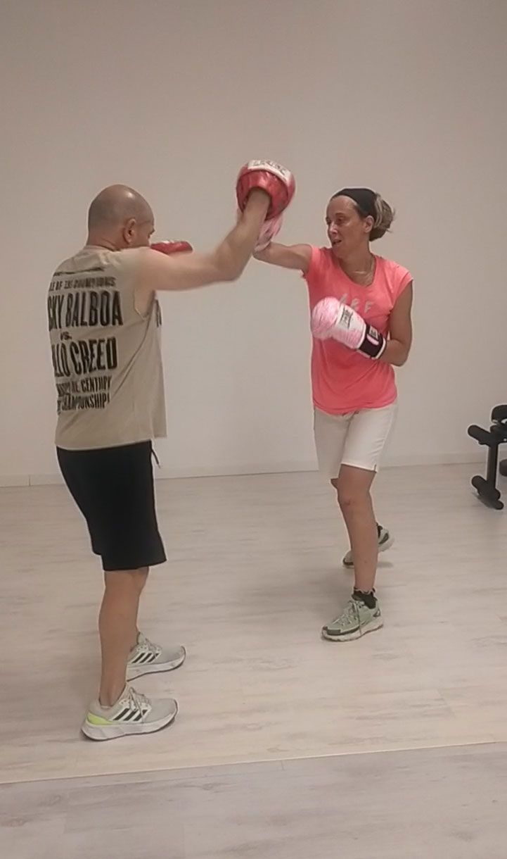 Personal Training Boxe