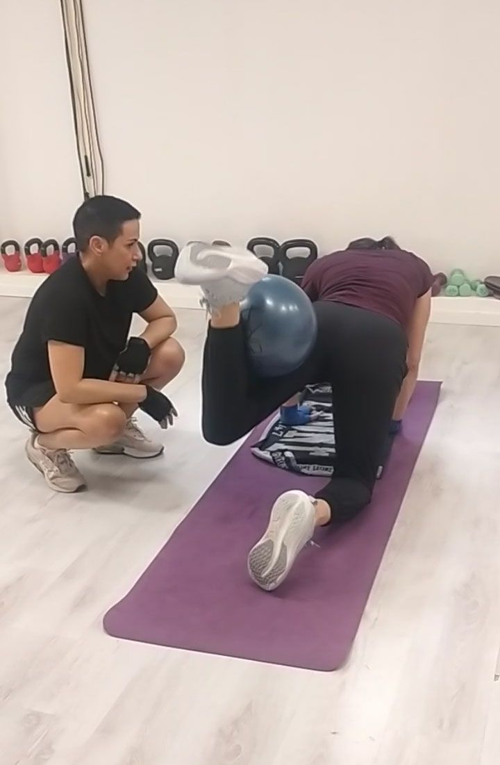 Personal Training Ginnastica Funzionale