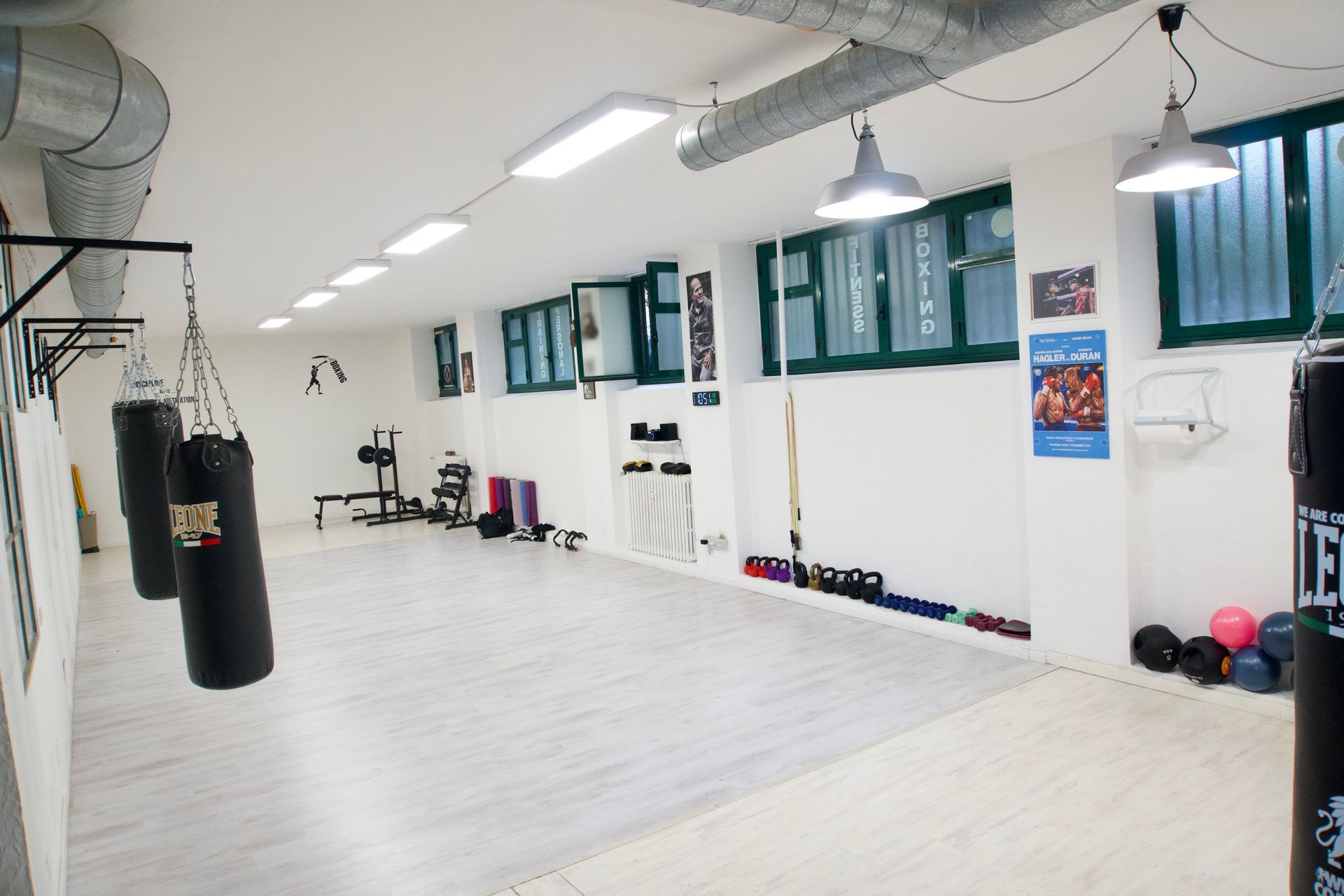 Palestra Golden Gloves