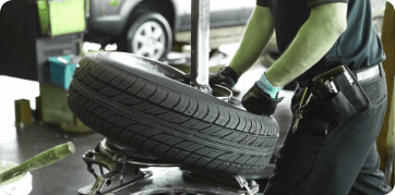 Tire Repair | Mendo Motorz