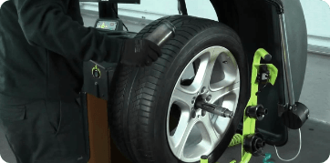 4 Tire Rotate & Balance | Mendo Motorz