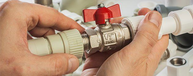 Plumbing fixtures — Plumbing Contractors in Marina, CA