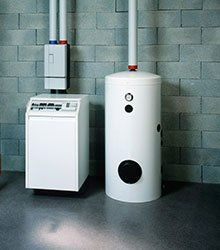 Boiler — Heating Contractors in Marina, CA Boiler — Heating Contractors in Marina, CA