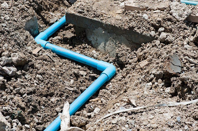 Pipeline — Heating Contractors in Marina, CA Pipeline — Heating Contractors in Marina, CA