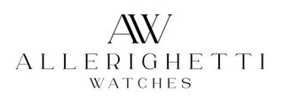 allerighetti watches logo