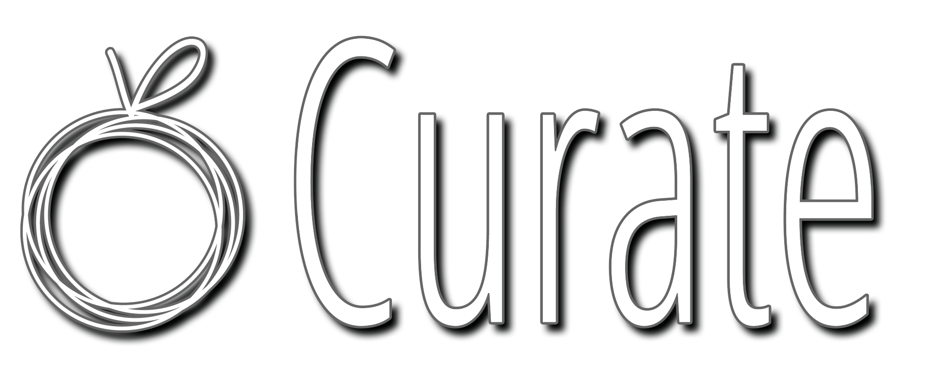 The Curate logo