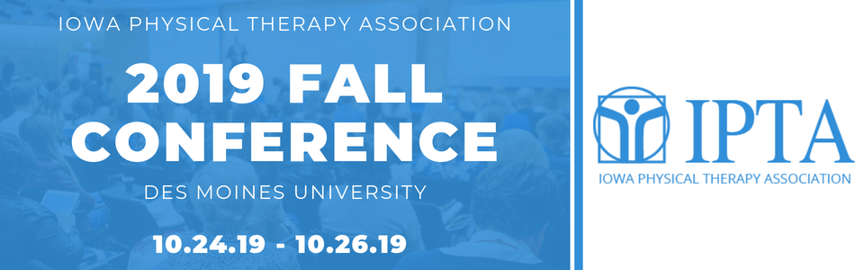 2019 IPTA Fall Conference
