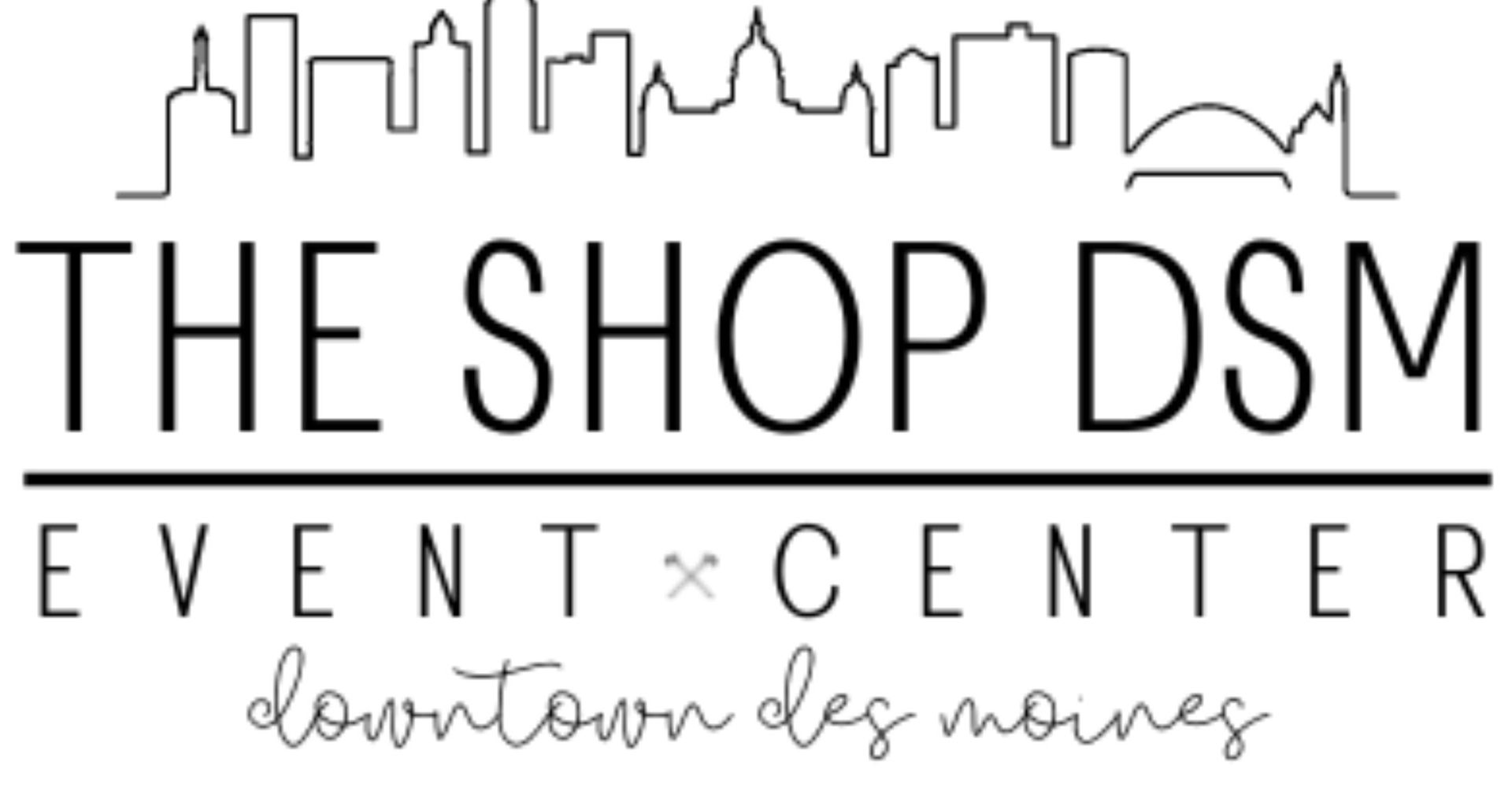 The Shop logo