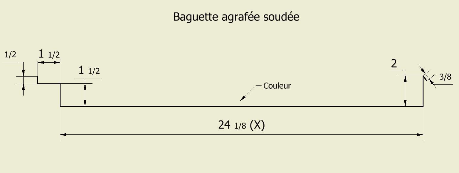 Un dessin d'une ligne avec le numéro 24 dessus