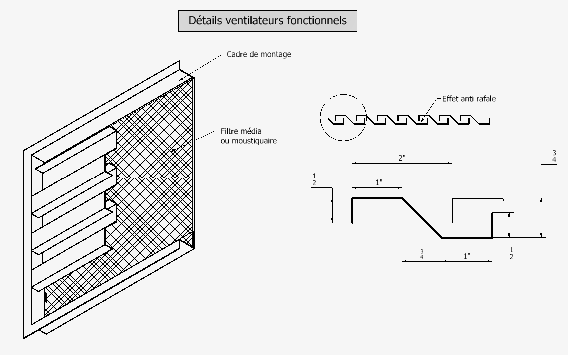 Un dessin en noir et blanc d'une fenêtre et un dessin d'un escalier.