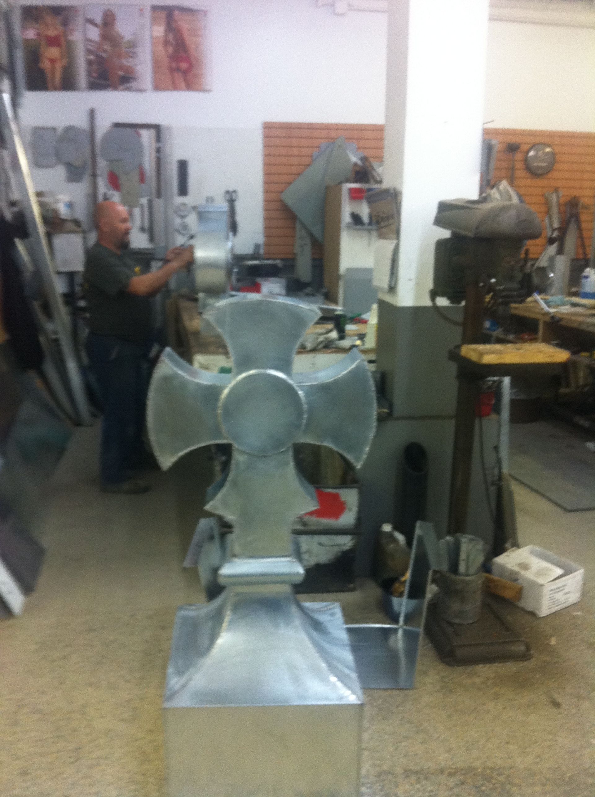 fabrication décoration sur mesure 