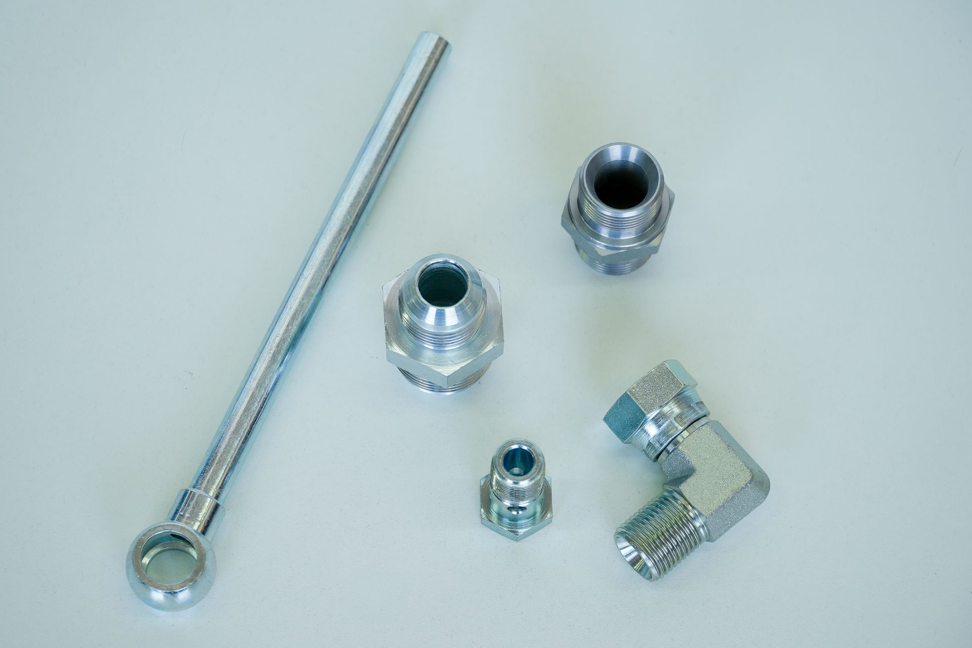 componenti per oleodinamica