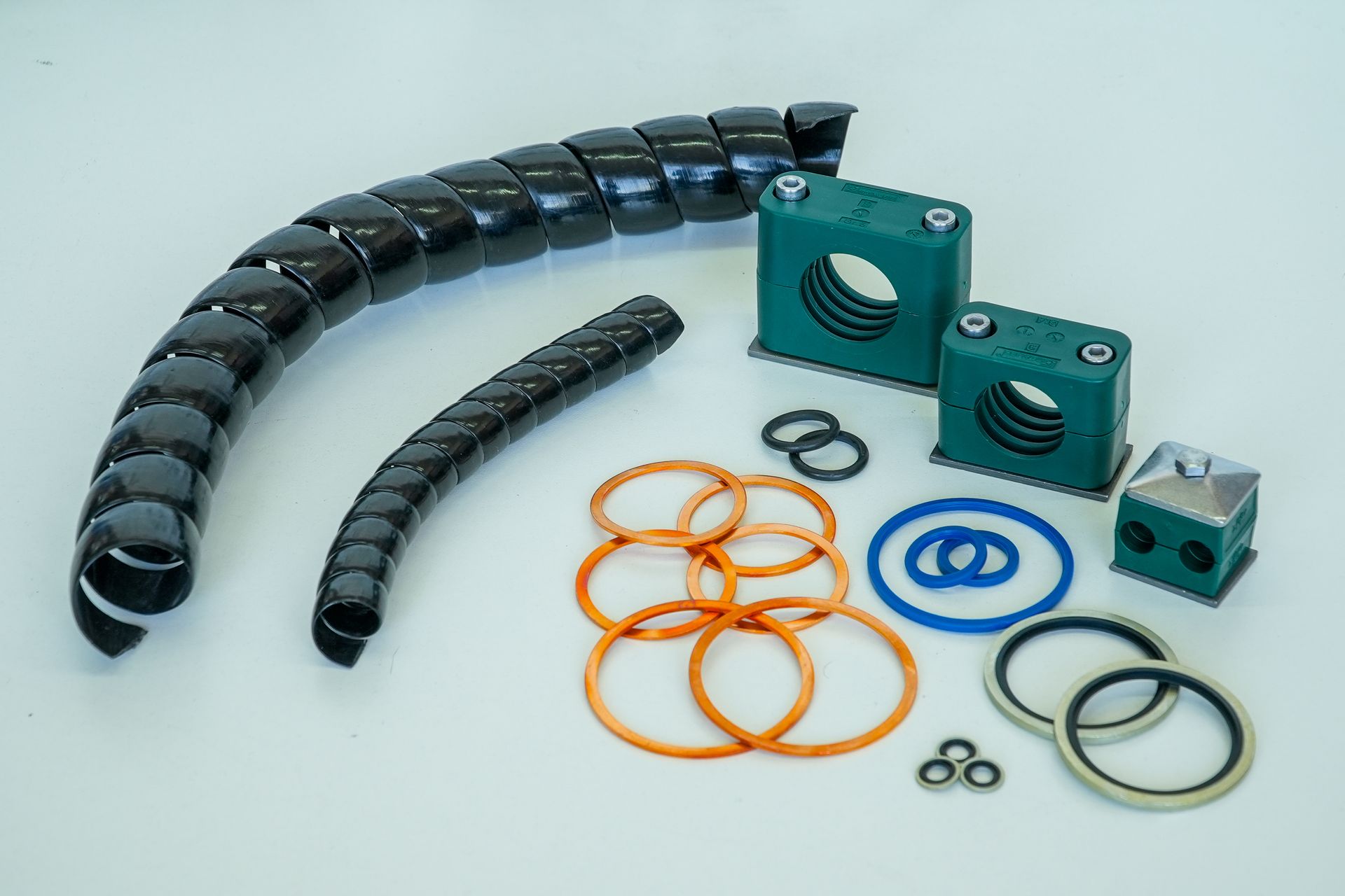 componenti per oleodinamica