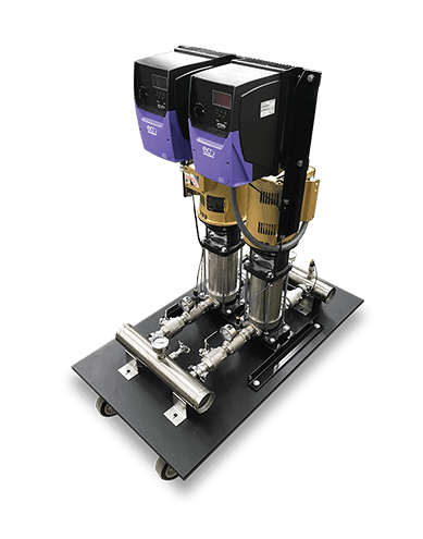 Poseidon Pak System