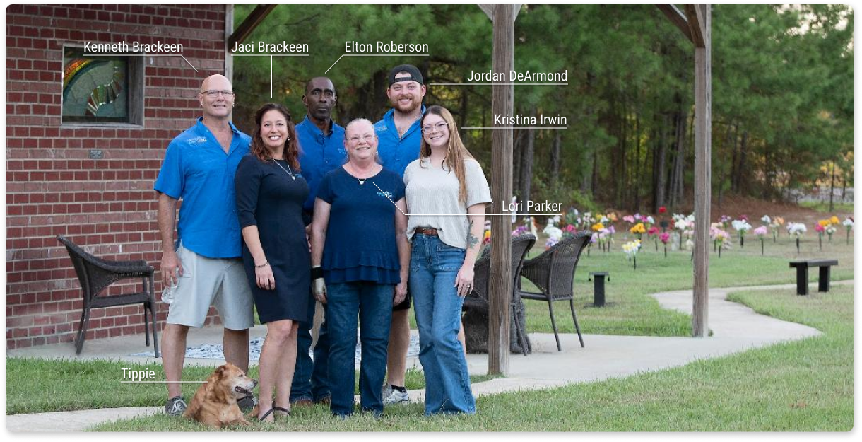 Our Team at Heavenly Acres