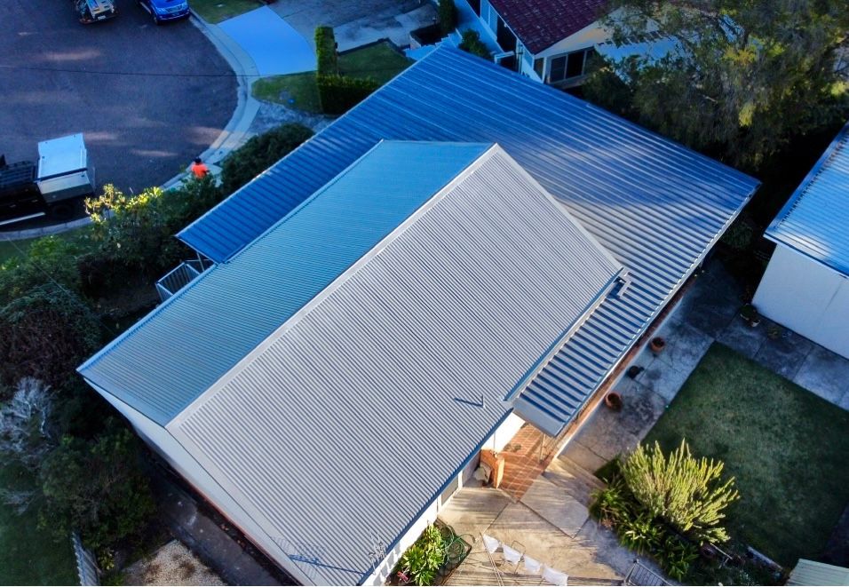 Residential Roof — Your Craftsmen in Eleebana