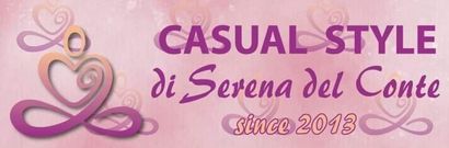 SERENA CASUAL STYLE logo