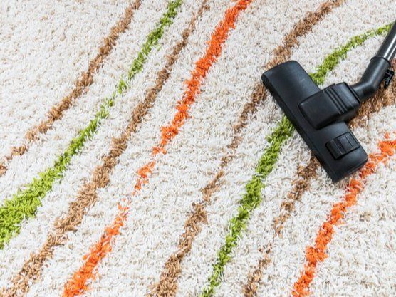 Limpieza de alfombras