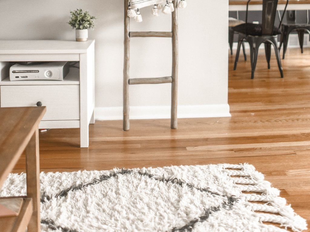 Limpieza de alfombras