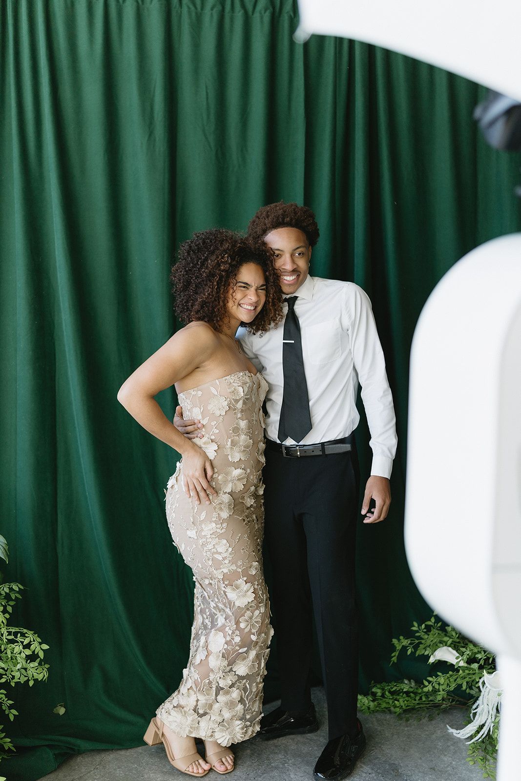 corporate event photo booth  portland hood river oregon