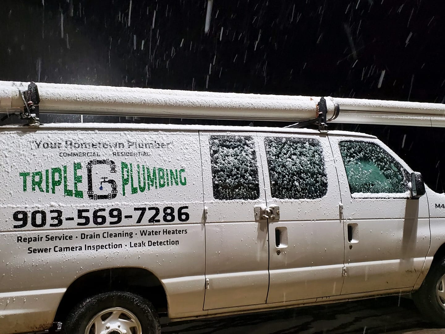 About Triple G Plumbing Mineola, TX