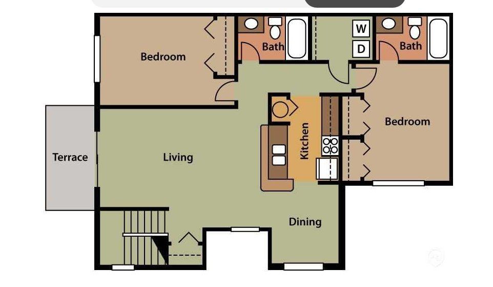Premier Plus Floorplan