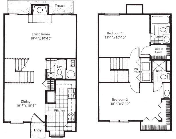 Grand Master Plus Floorplan