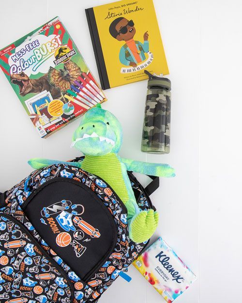 BAGS OF HOPE PROGRAM