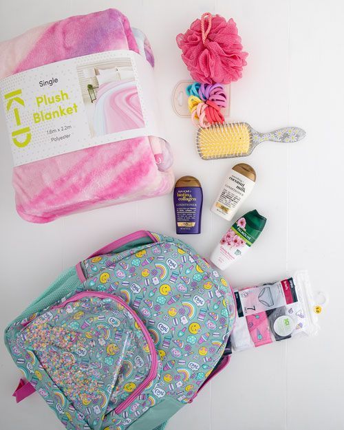 BAGS OF HOPE PROGRAM