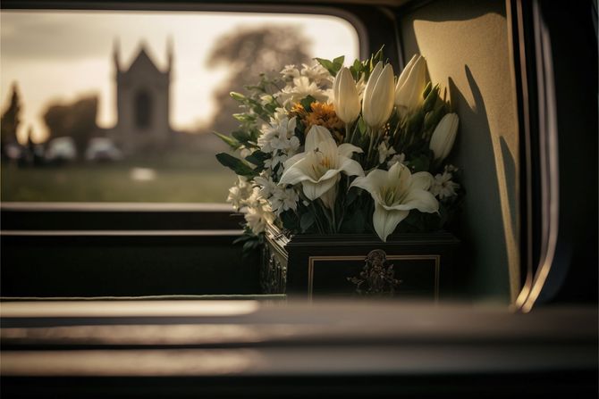 Sample Funeral Home