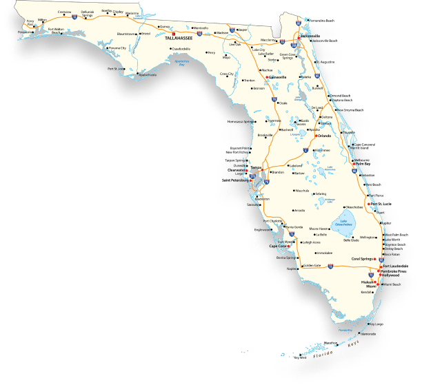 Florida MAP