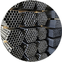 Welded Steel — Welded Silver Steel in Mansfield, OH