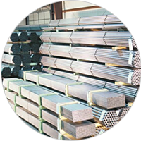 Steel Tube — Different Kinds Of Steel Tubes in Mansfield, OH