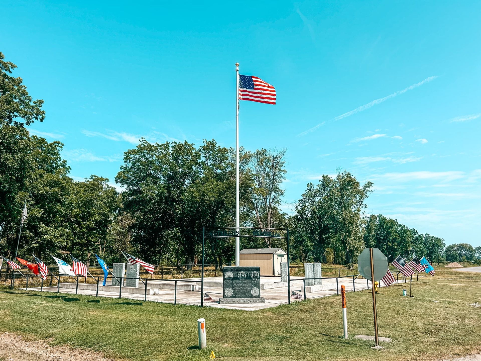 Veterans Memorial