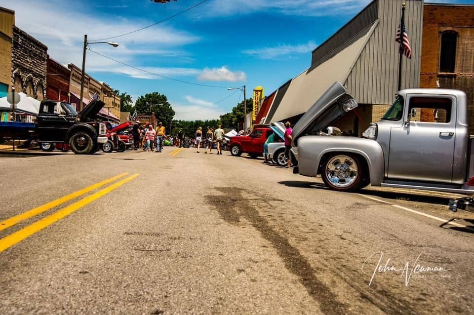 Business In Stilwell