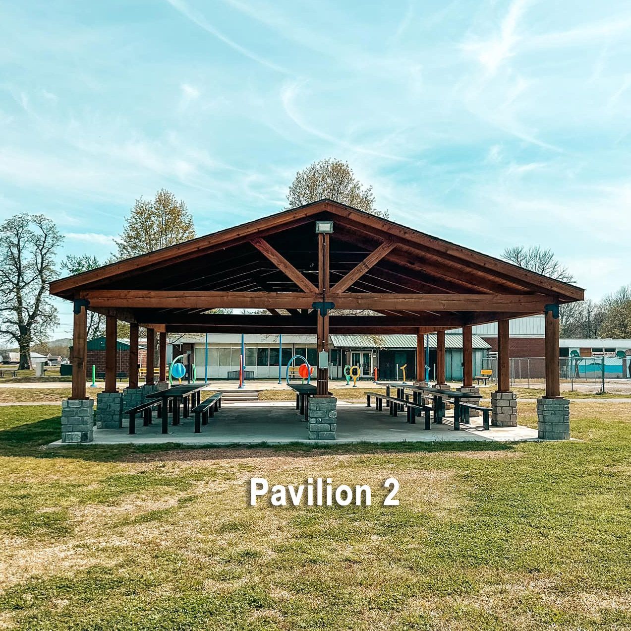 Pavilion 2 photo