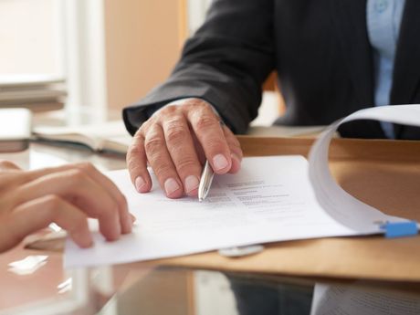 NEGOTIATION OF SEVERANCE