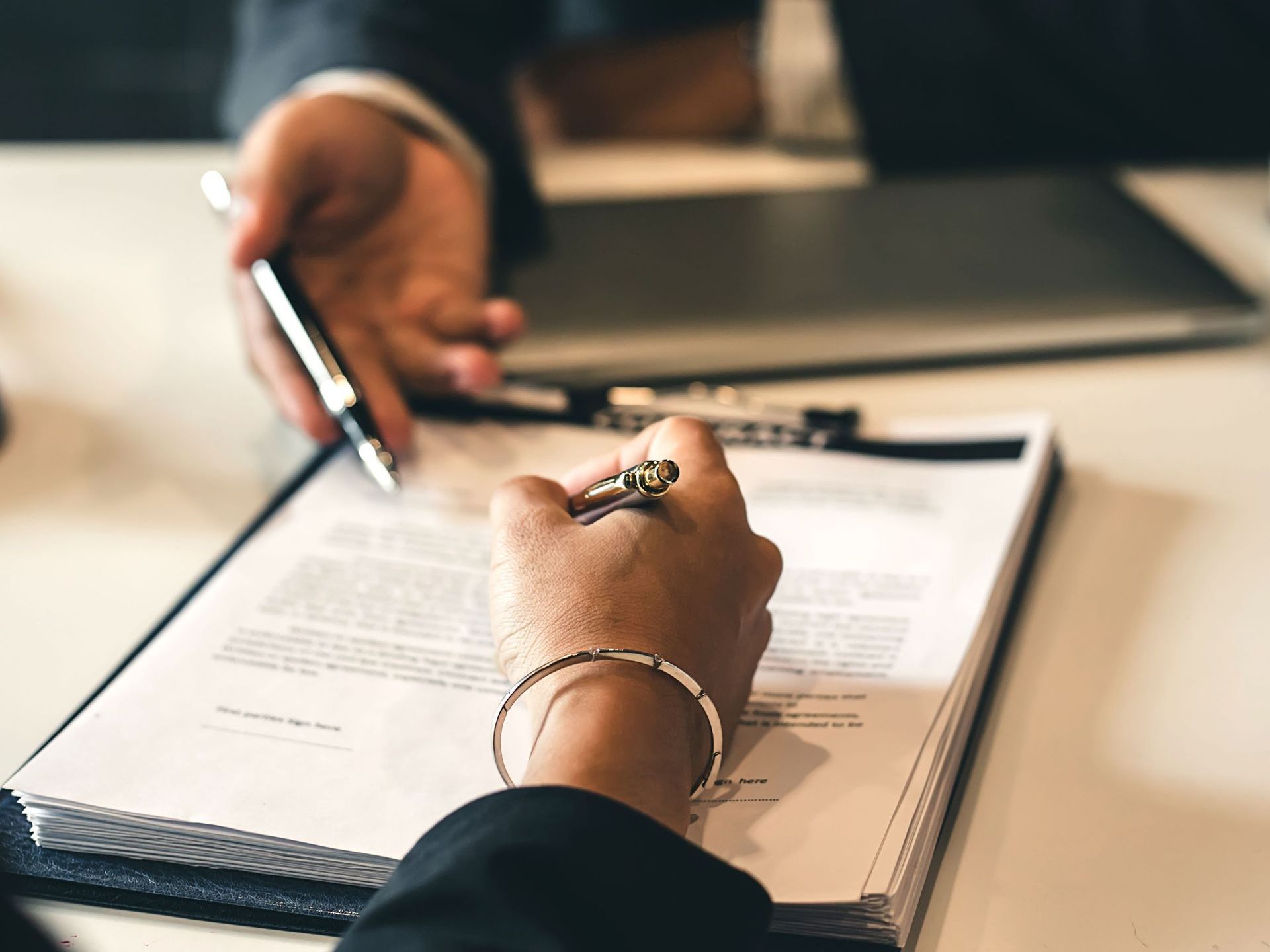 Employment Contracts