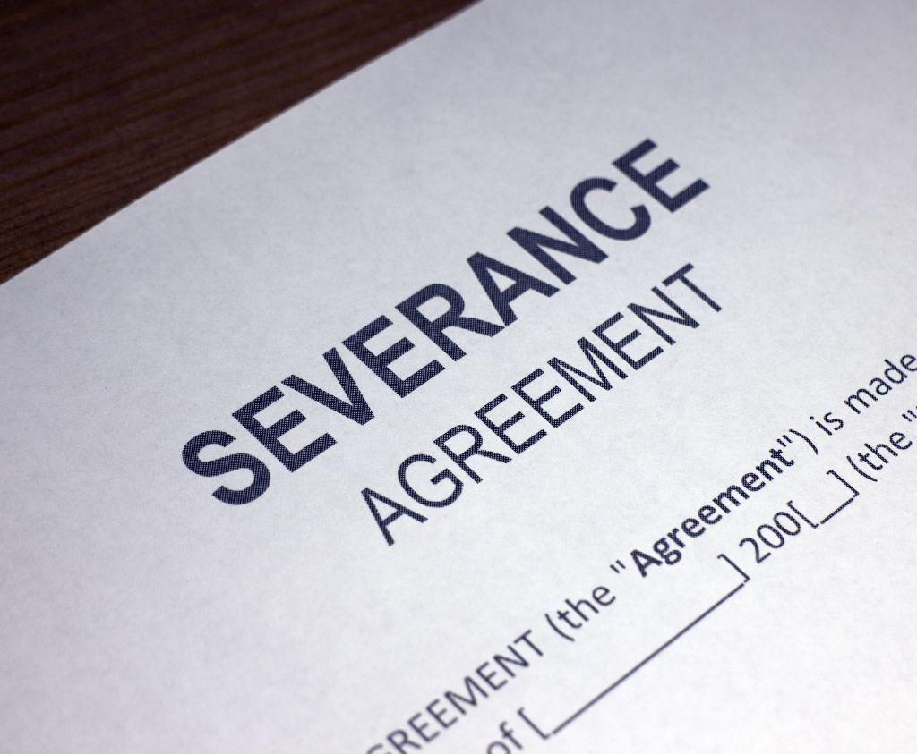 Severance Agreement Guide for Torrance Employees
