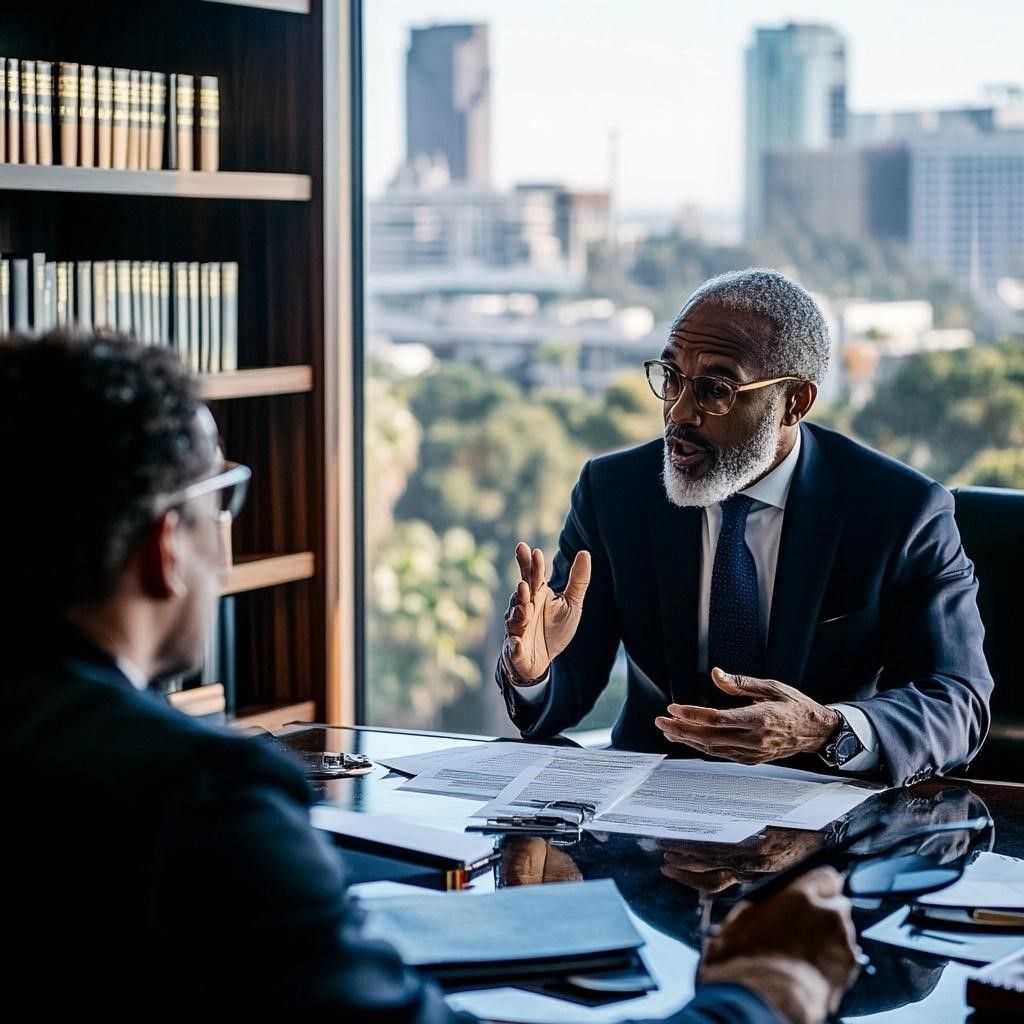 Consult with a Defamation Attorney in Torrance