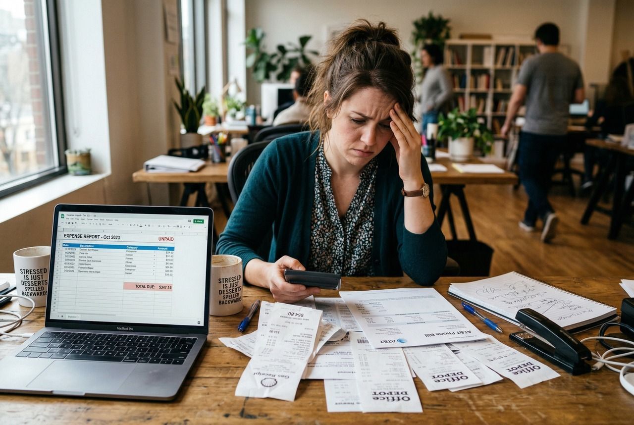 Employee Expense Reimbursement Guide 