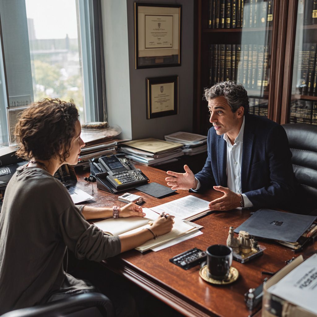 Expert Labor Law Attorney in Torrance 