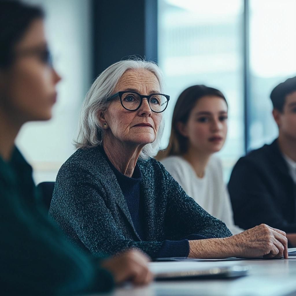 Recognizing Age Discrimination