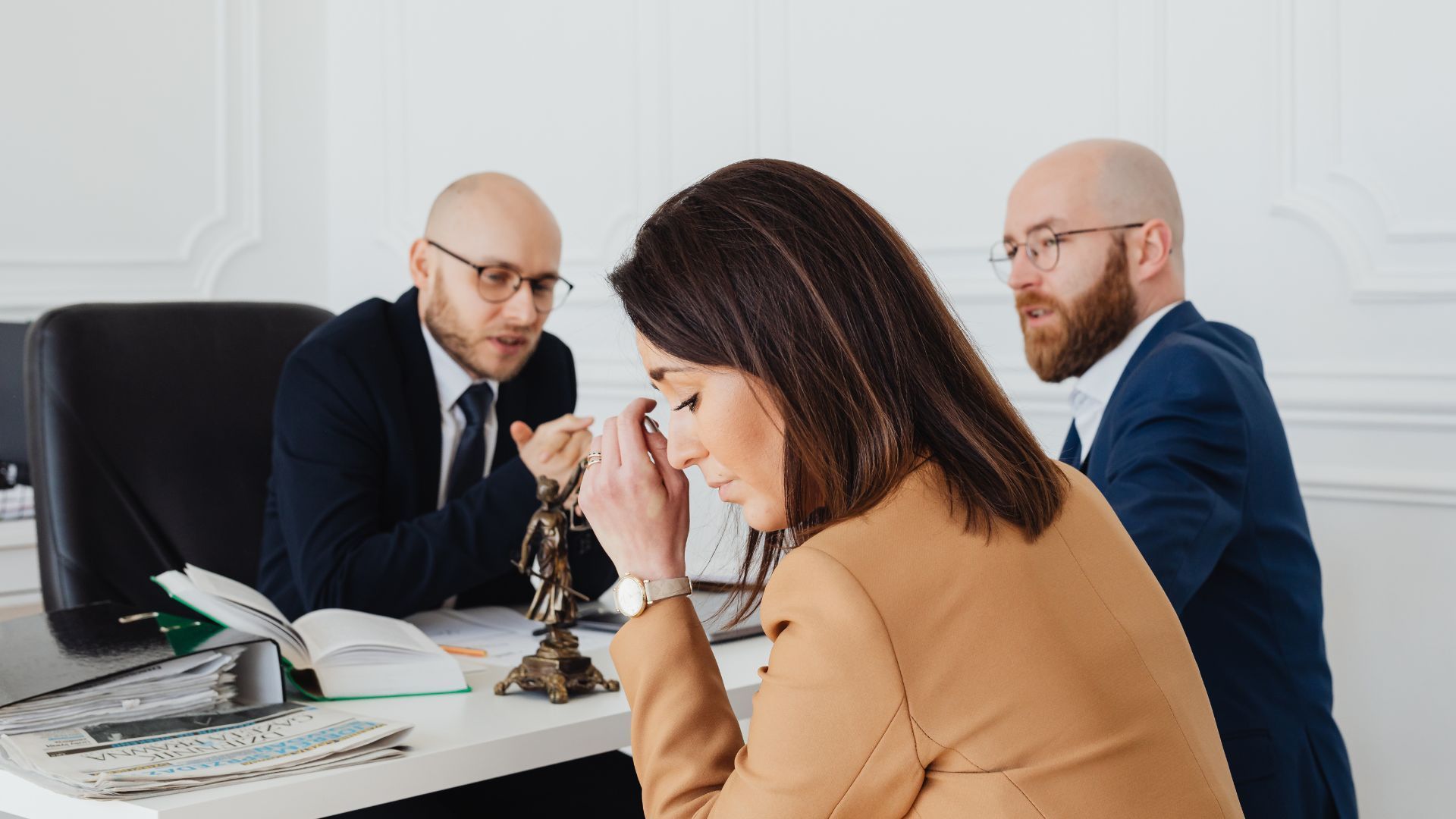 Subtle and Systemic Gender Discrimination