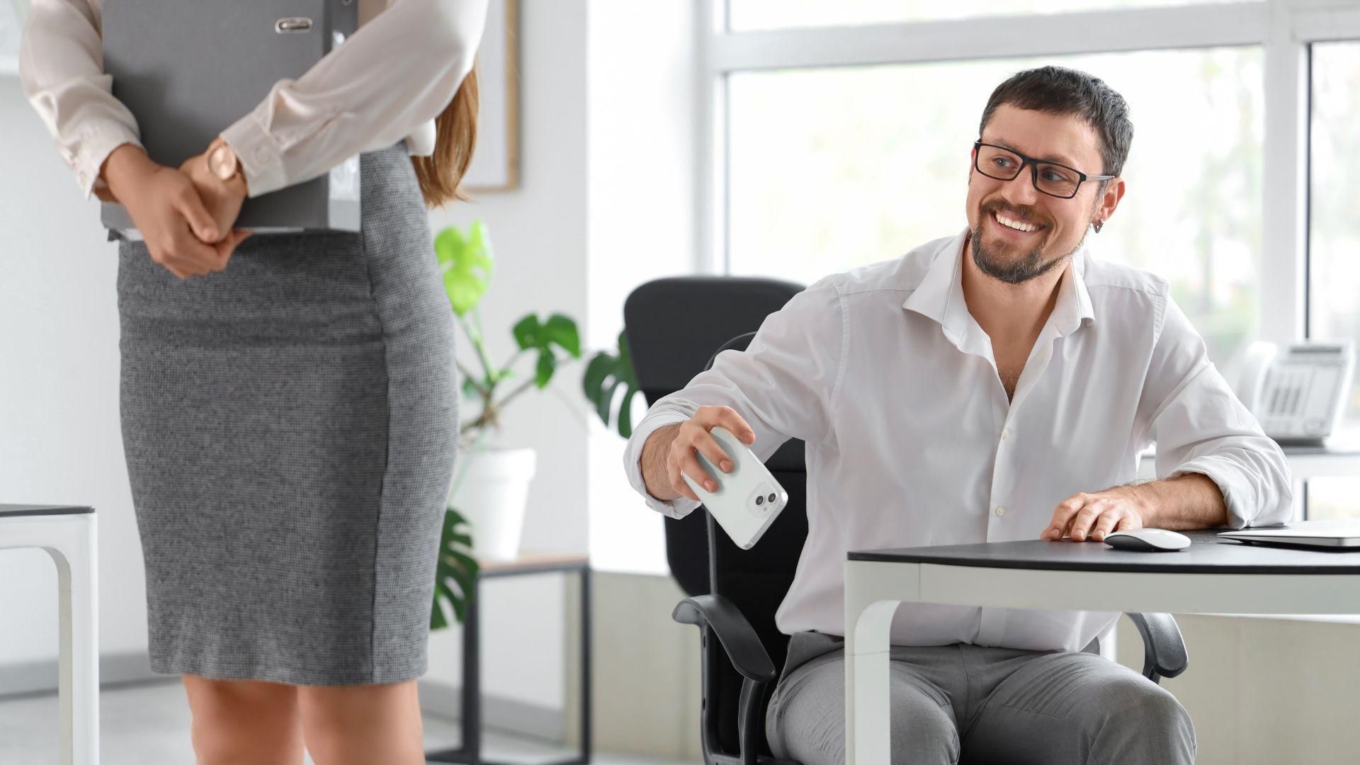 The Two Types of Sexual Harassment Recognized by Law