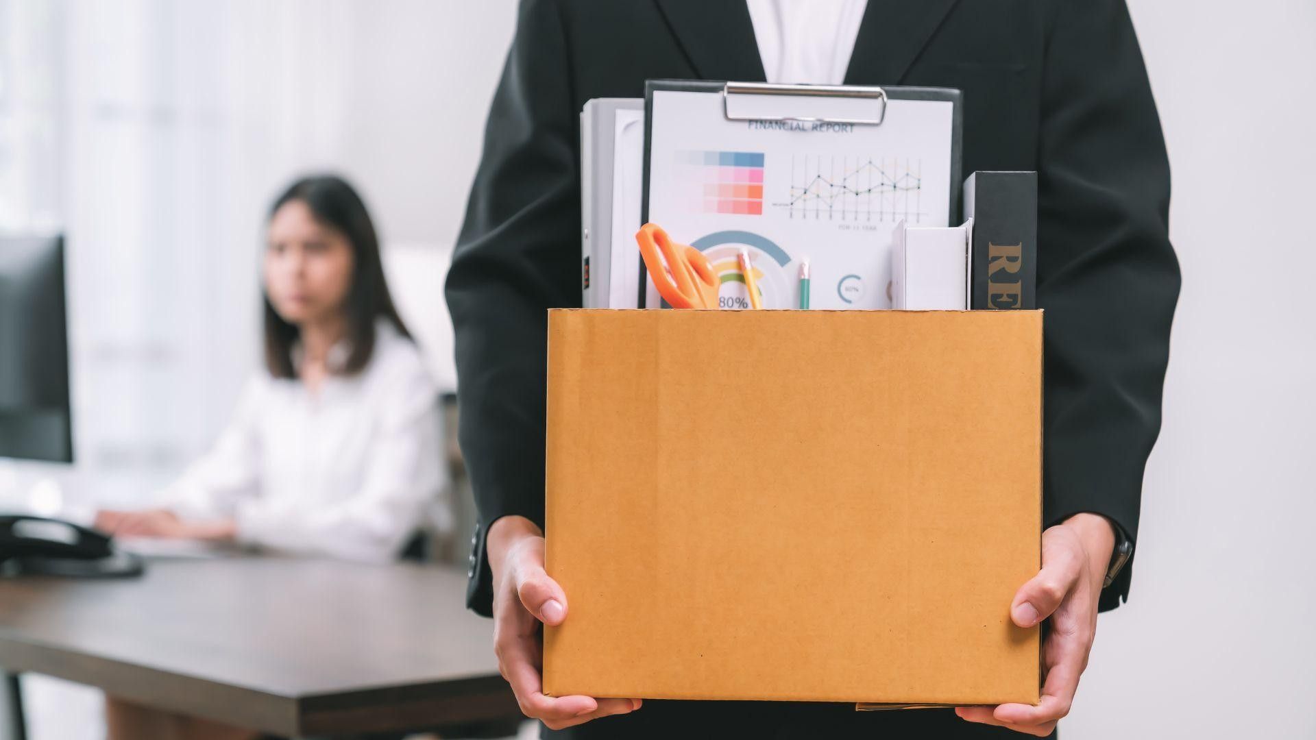  Steps to Take if You Think You're Getting Fired in LA