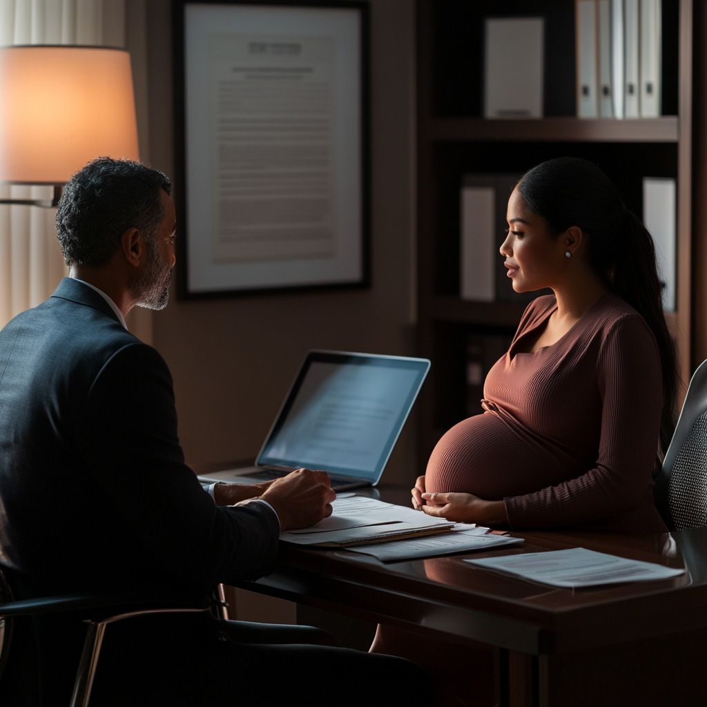 Workplace Rights During Pregnancy